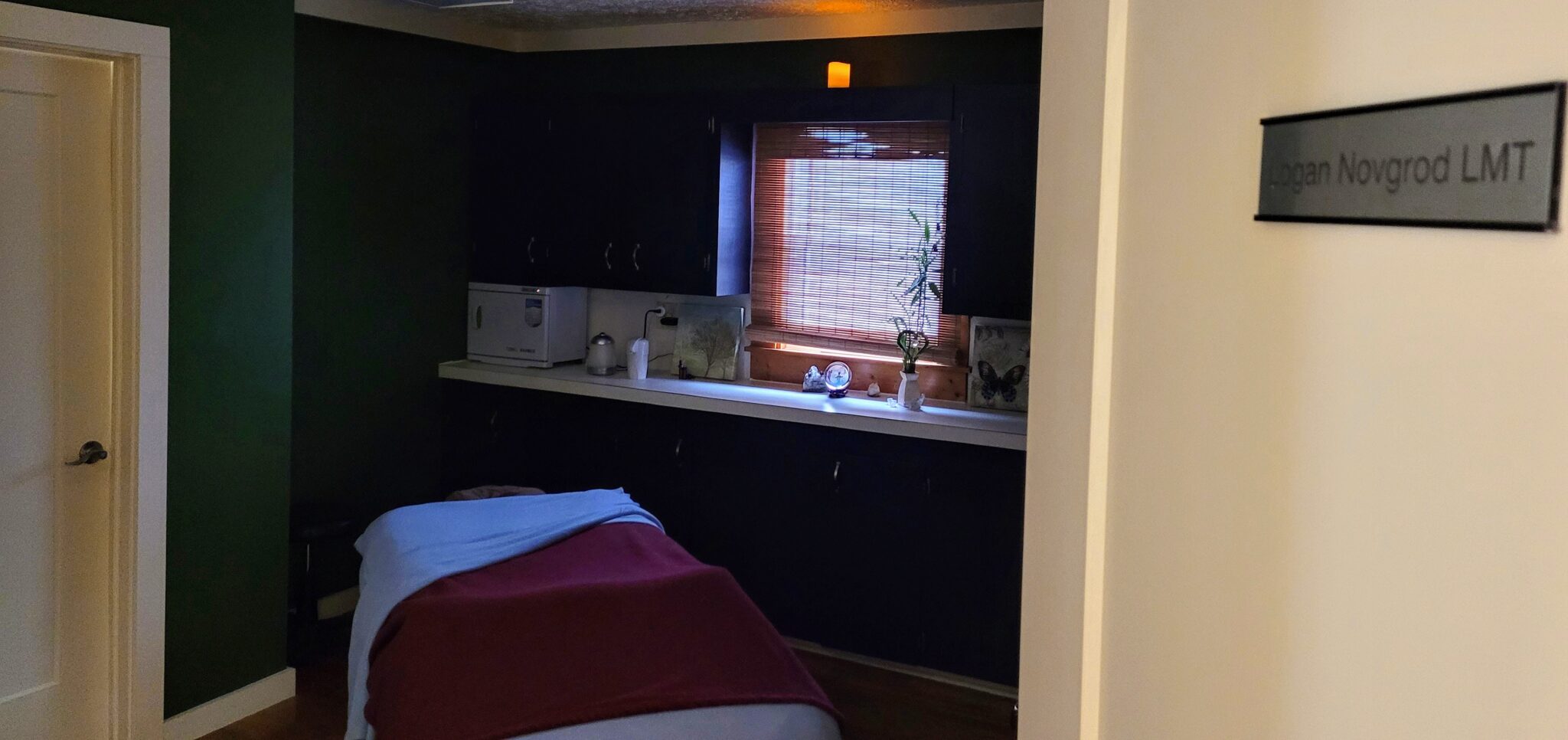 Massage Waynesville Wellness